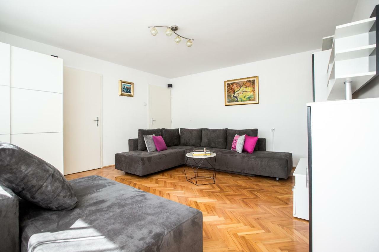 Split Lovret Apartment Buitenkant foto