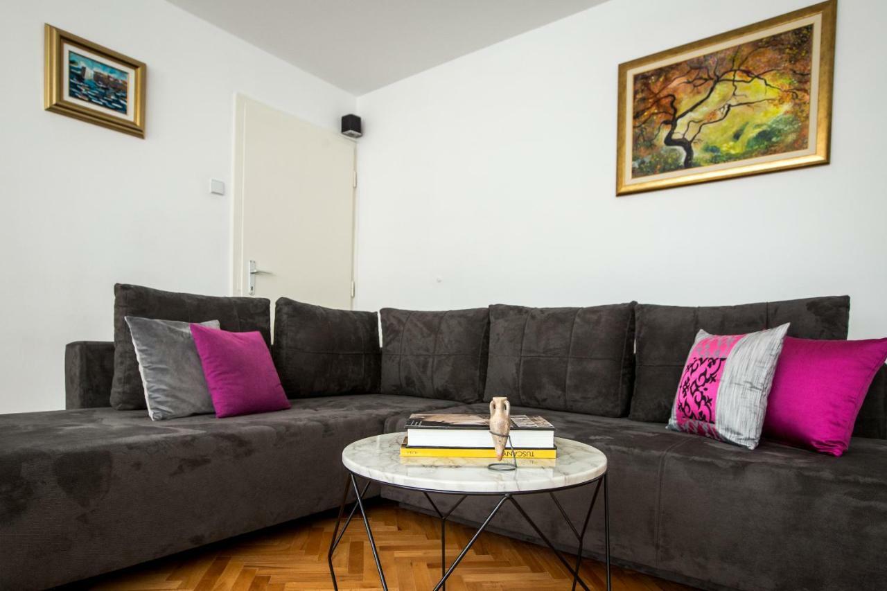 Split Lovret Apartment Buitenkant foto