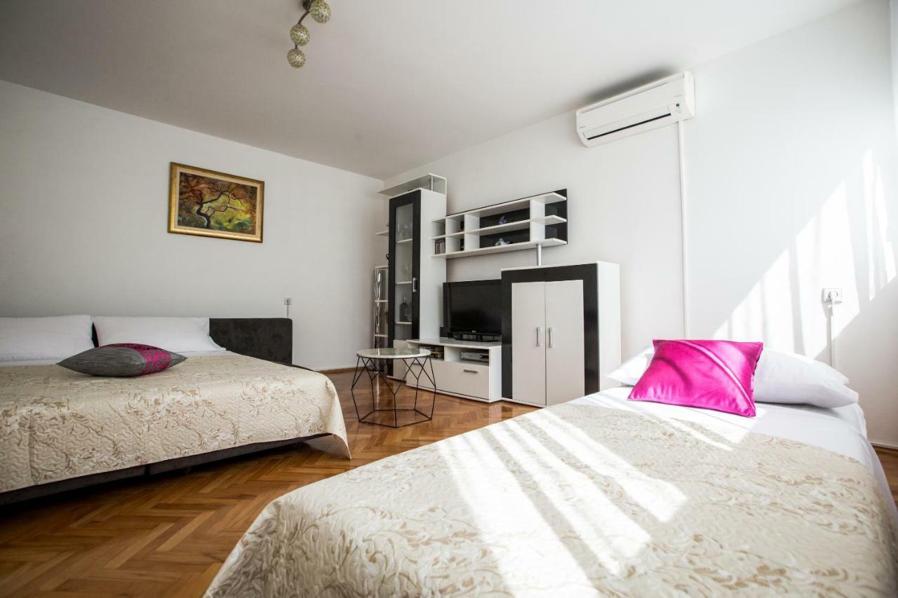 Split Lovret Apartment Buitenkant foto