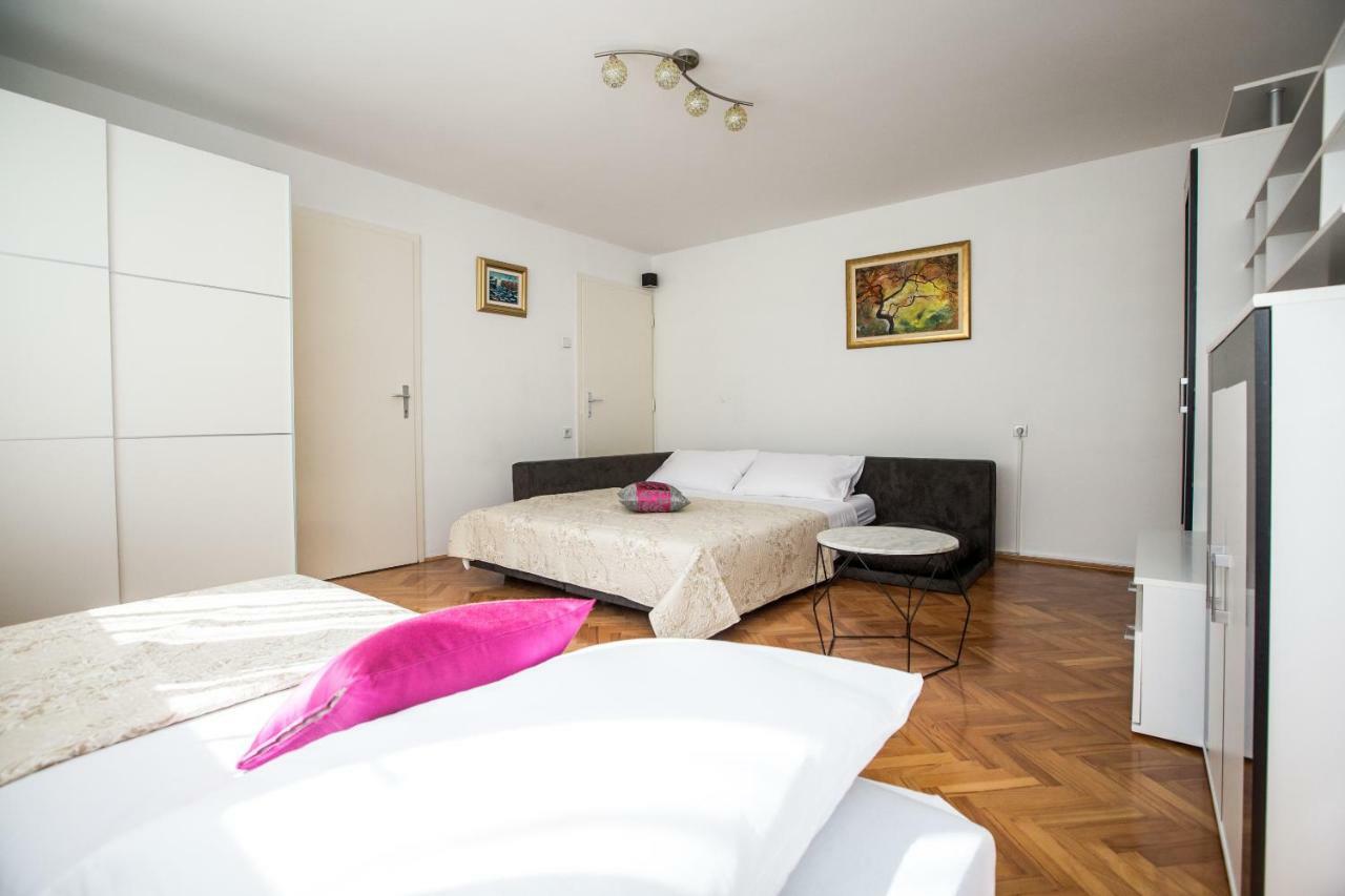 Split Lovret Apartment Buitenkant foto