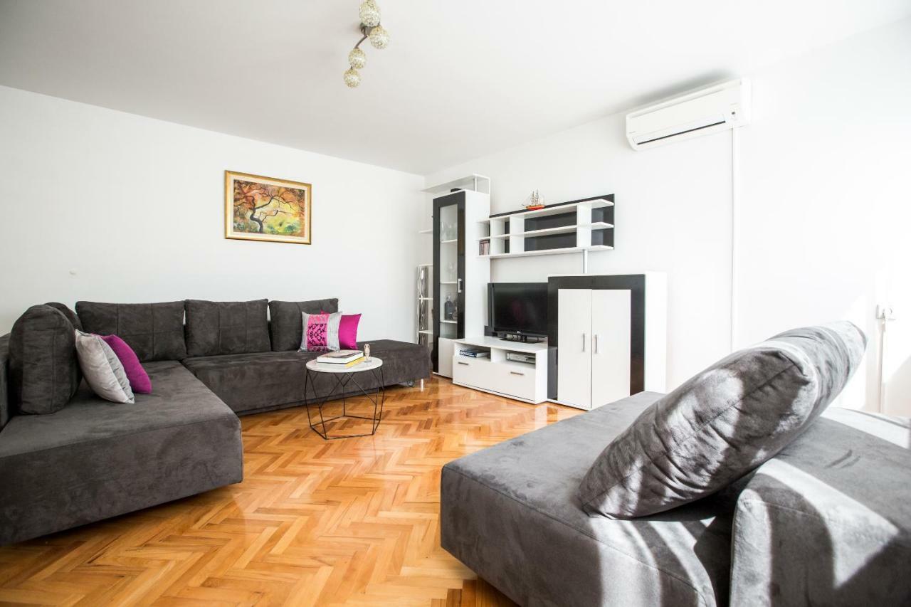 Split Lovret Apartment Buitenkant foto