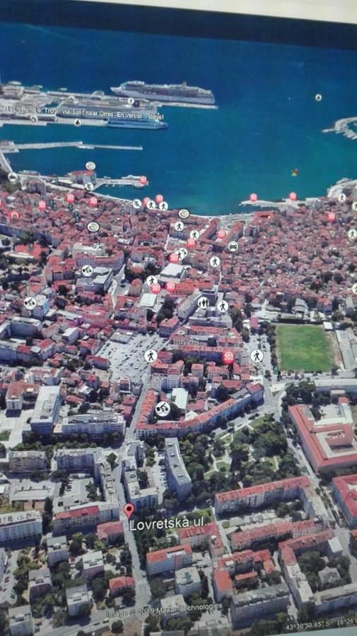 Split Lovret Apartment Buitenkant foto