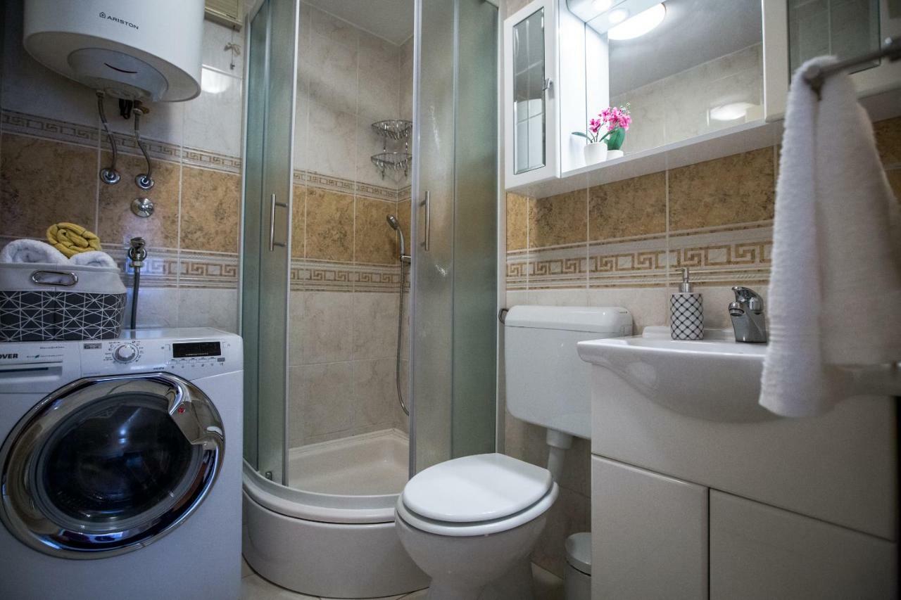 Split Lovret Apartment Buitenkant foto