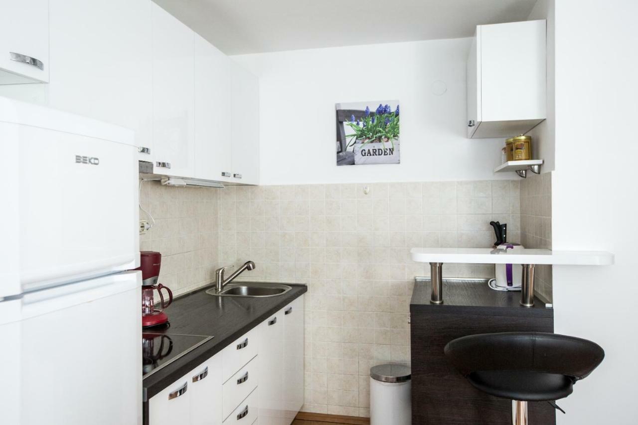 Split Lovret Apartment Buitenkant foto
